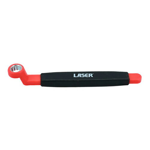 Laser-8565 絶縁リングスパナ12mm 絶縁工具
