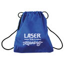 【送料無料】Laser-8335 Laser Tools Racing ドローストリング バックパック