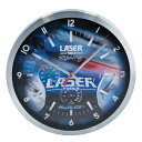 【送料無料】Laser-8346 レーザー ツール レーシング(laser tools racing) ウォール クロック(3)