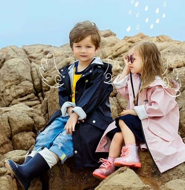 レインコート キッズ ランドセル対応 男の子 女の子 雨具 レインウェア 子供 カッパ ジュニア 幼稚園 入園グッズ 小学校 入学準備 保育園 入園準備 110cm 120cm 130cm 140cm 150cm 収納袋 おしゃれ かっこいい