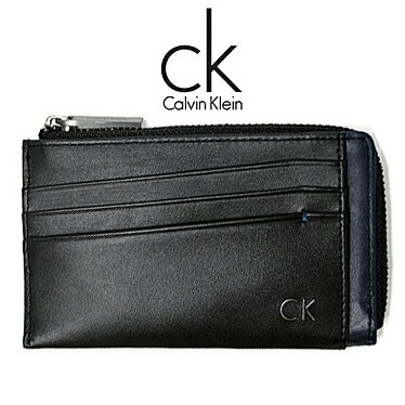 カルバンクライン カルバンクライン 小銭入れ Calvin Klein カードケース K50K502461 001 ブラック