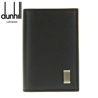 ダンヒル キーケース dunhill メンズ SIDECAR GUNMETAL 19F2F50SG001R ブラック