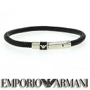 エンポリオ アルマーニ EMPORIO ARMANI SIGNATURE ブレスレット EGS1624001 ステンレスアクセサリー