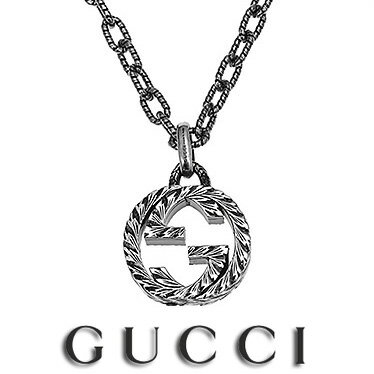 グッチ ネックレス シルバー925 GUCCI 