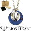 饤ϡ ͥå쥹  LION HEART ֥󥰥ͥå쥹 04N153SM ƥ쥹ͥå쥹