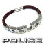 ݥꥹ POLICE 쥶֥쥹å SIGNATURE  23873BLC S å