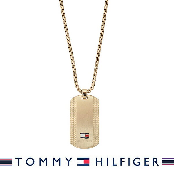 ȥߡҥե ͥå쥹 TOMMY HILFIGER ɥå ץ졼 ڥ Nelson H-Link 2790423 