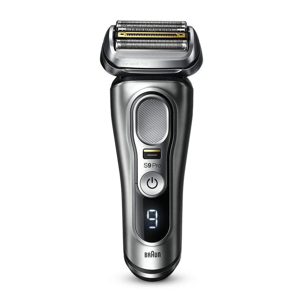 2021年秋新製品BRAUNブラウンメンズ電気シェーバーシリーズ9Pro9467ccアルコール洗浄システム搭載付属品(洗浄器レザーシェーバーケース)お風呂剃り対応5つのカットシステムが1度でヒゲを剃りきる