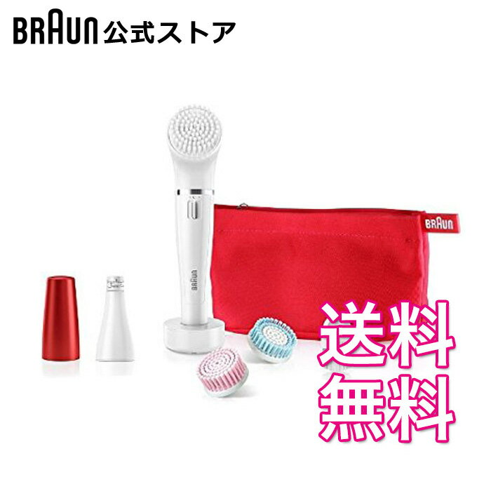 在庫あり BRAUN (ブラウン) ブラウンフェイス SE852 送料無料 (沖縄・離島は除く)