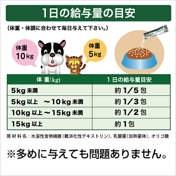 ペットの健康維持 ペット サプリ 出産祝いなども豊富 犬 乳酸菌 猫 30包 2 プラチナ乳酸菌5000a