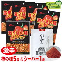 激辛 一味 唐辛子 とうがらし かきの種 柿の種 ビール おつまみ 一味唐辛子 辛い 風味 国産 粉 トウガラシ 辛富士 島とうがらし 石垣島 送料無料