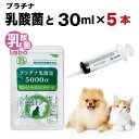 犬 猫 シリンジ 高齢 老犬 老猫 介護 送料無料 スポイト 投薬 給餌 ペット 薬 流動食 針なし 横口 注射器 お水 薬を与える プラチナ乳酸菌 免疫向上 ...