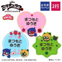 お名前ワッペン ミラキュラス レディバグ&シャノワール キャラクター 2行 3枚セット ネームワッペン アイロン 入園 刺繍 プレゼント OR刺繍ワッペン アッ...