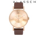 y2Nۏ؁zKLASSE14 NX14 Volare VO14RG002M 42mm ROSE-GOLD BRK戵X klasse14@rv yAEHb` fB[X Y lC uh   bsO