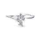 Sweet 10 Diamond yBloom-10010zPt900 0.20ct