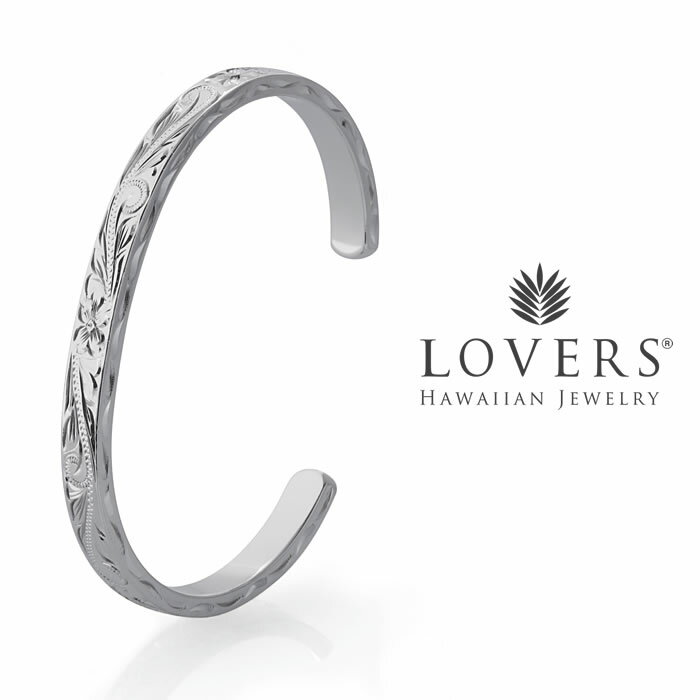 nCAWG[ yA oO Vo[ t[TCY ANZT[yLOVERSzo[Y LOVERS BANGLE 6mm