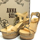 ANNA SUI AiXC 20SS T_ RN 23.5cm x[Wy㊯Rk05zyVÕizyfB[Xz