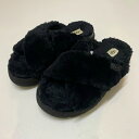 UGGAOFUZZZ SUGAR CROSS SIDE SIZE 25 y㊯R12zyÁzyfB[Xz