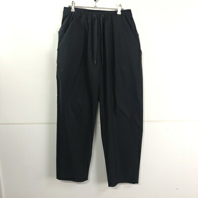 TEATORA テアトラ　WALLET PANTS SOLOMODULE　ウォレットパンツ ブラック　【表参道t07】【メンズ】【中古】