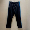 Needles ニードルズ フリークスストア別注 NARROW TRACK PANTS トラックパンツ HM384 SIZE S 【代官山05】【メンズ】【中古】