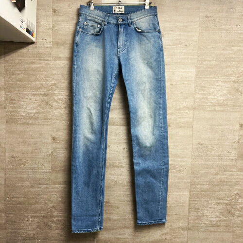 Acne Studios アクネステュディオズ high indigo jeans デニム size29/32 インディゴブルー 
