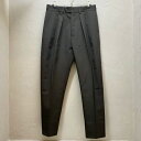 NEAT　ニート　AWC CAVALRY TWILL TAPERED PANTS SIZE 44 