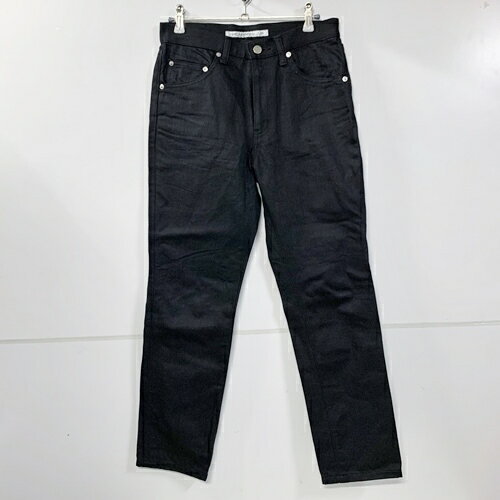 JOHN LAWLENCE SULLIVAN ジョンローレンスサリバンRIGID DENIM STRAIGHT PANTS デニムパンツ 34 ブラック 【表参道t12】【メンズ】【中古】 JOHN LAWLENCE SULLIVAN ジョンローレンスサリバンRIGID DENIM STRAIGHT PANTS デニムパンツ 34 ブラック 【表参道t12】【メンズ】【中古】