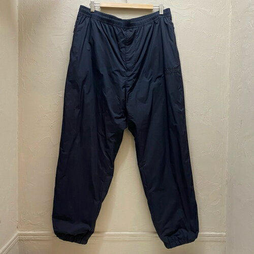 The Ennoy Professional×スタイリスト私物　エンノイプロフェッショナル　AW22BRENPT04LP　NYLON PADDED PANT　SIZE XL 