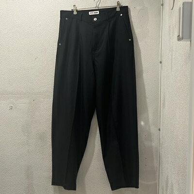 TTT MSW ティー ttt-2022aw-pt04 NEW STANDARD PANTS ストレートパンツ sizeM【表参道t09】【メンズ】【中古】