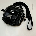 Alexander Wang ALT_[@Black Leather Surplus Camera Bag@V_[obO JobO ubN U[y㊯R04zyÁzyfB[Xz