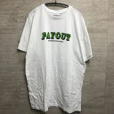 NASA SEASON iTV[YY@ PAYOUT T-SHIRT@TVc@ XL zCg@yڍb8zyÁzyYz