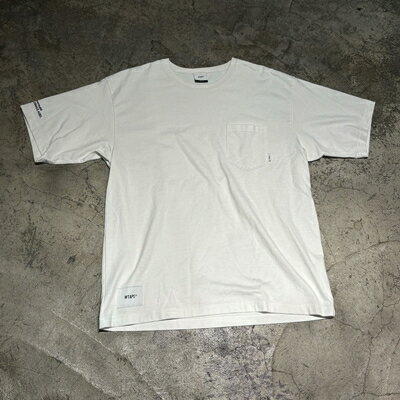 楽天市場】wtaps tシャツ ダブルタップス(カラーホワイト)の通販 楽天市場】wtaps tシャツ ダブルタップス(カラーホワイト)の通販