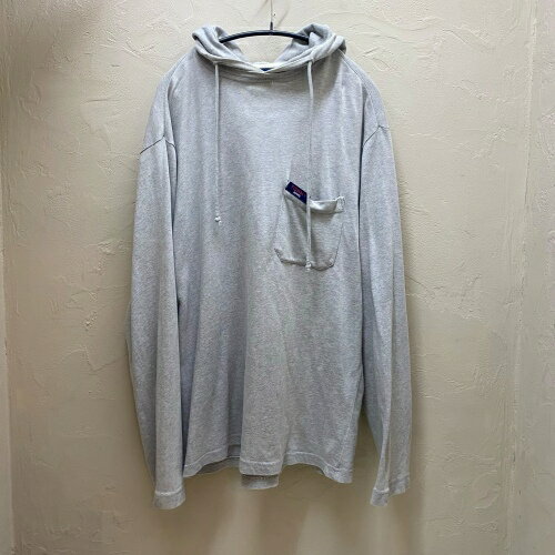 Tommy Jeans トミー ジーンズ パーカー グレー系 【代官山07】【中古】【メンズ】