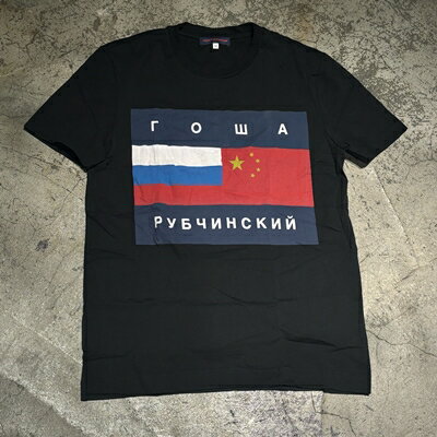 楽天市場】gosha rubchinskiy(Tシャツ・カットソー|トップス 楽天市場】gosha rubchinskiy(Tシャツ・カットソー|トップス