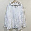 STAMPD スタンプド ダメージ加工プルオーバーパーカー M 【中古】【メンズ】