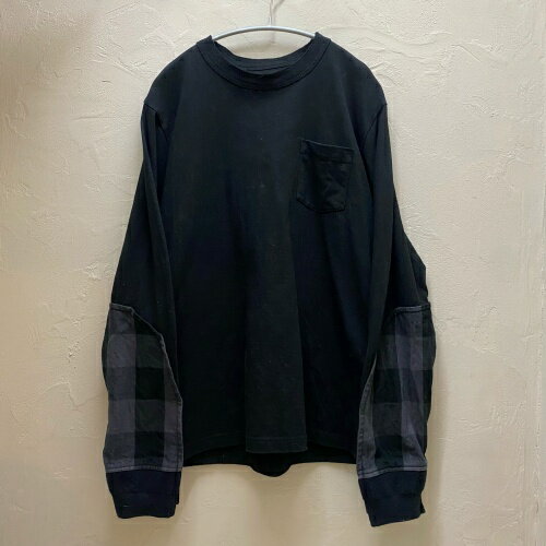 楽天市場】sacai tシャツ 長袖の通販 楽天市場】sacai tシャツ 長袖の通販