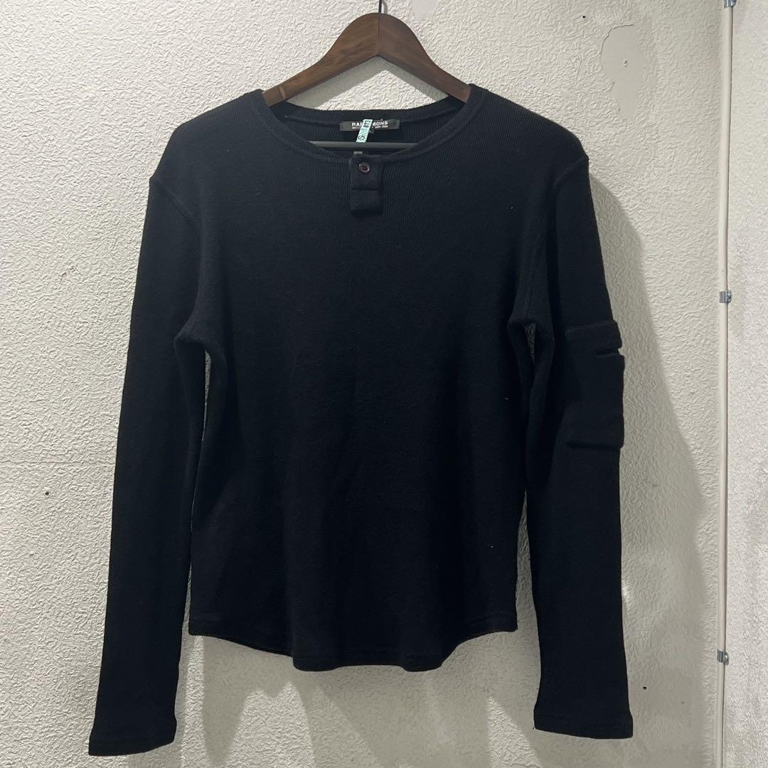 RAF SIMONS ラフ シモンズ 05AW ポルターガイスト期ニット【表参道t06】【中古】【メンズ】