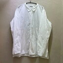 kaval カヴァル コットン長袖シャツ SIZE L 