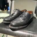 Crockett&Jones クロケットアンドジョーンズ　レザーシューズ　SIZE 7.5 【表参道t12】【メンズ】【中古】