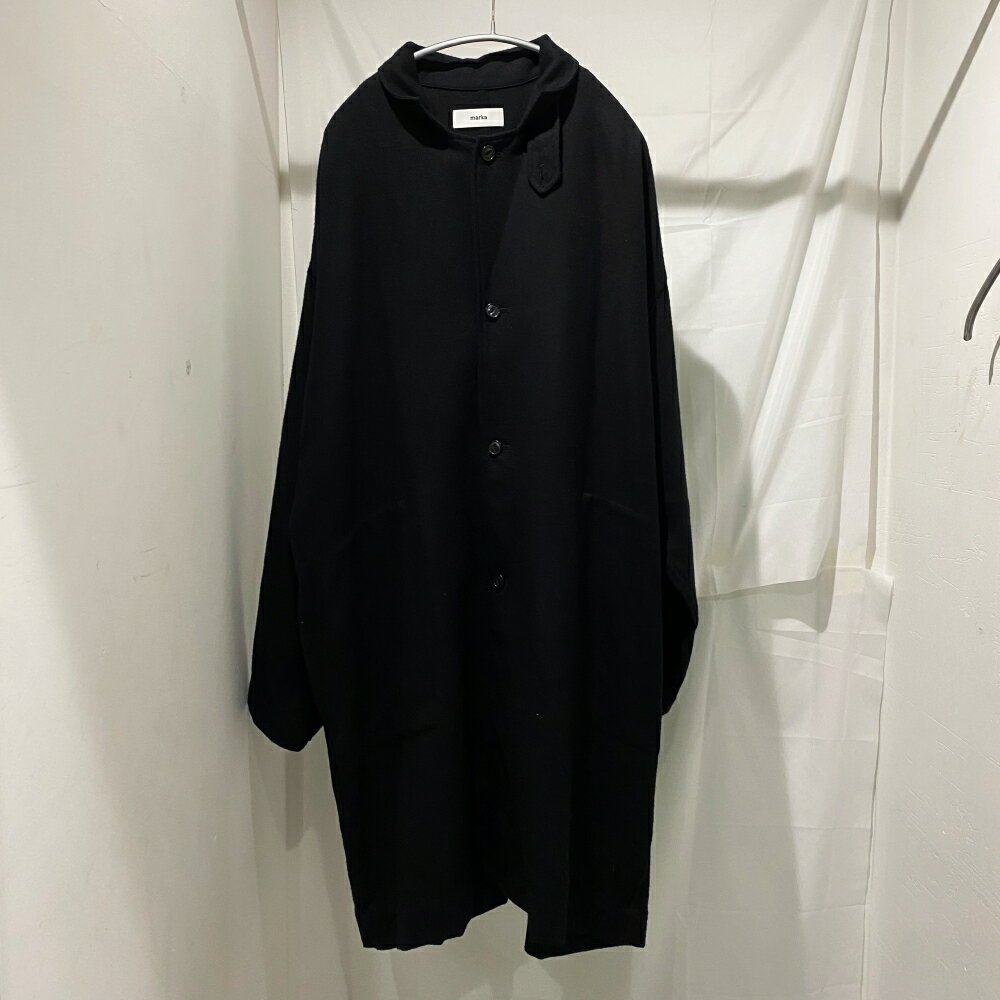 楽天市場】marka / shirt coat - wool soft serge -の通販 楽天市場】marka / shirt coat - wool soft serge -の通販