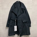 [Milok] ~bN COMPAN086 ʒ BIKER COAT R[g 48 L ubNyڍb06zyÁzyYz