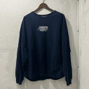 APHRODITE GANG 舐達麻 BUDSPOOL アフロディーテギャング ナメダルマ CLASSIC LOGO CREW NECK SWEAT SHIRT スウェット SIZEXL