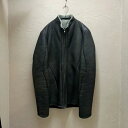 DEVOA デヴォア 16AW Sheep Skin Mouton Jacket ムートンジャケット チャコール【代官山02】【中古】【メンズ】