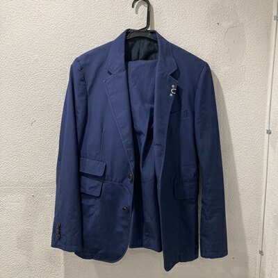 Name. ネーム セットアップ SIZE 1.NMJK-14SS-003 【表参道t07】【メンズ】【中古】