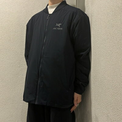 Arc 039 teryx アークテリクス atom short jacket SIZE L.29051-132953【表参道t】【メンズ】【中古】