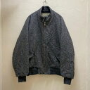 A.PRESSE x EVERYONE　アプレッセ エブリワン　Tweed Harrington Jacket　ハリントンジャケット　SIZE　2　