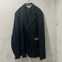 SUNSEA サンシー 19s36 LINEN JACKET ジャケット size2