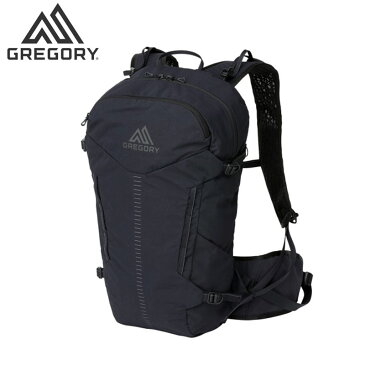 GREGORY グレゴリー リュック レイブン 18 デイパック 125847 メンズ レディース 18L バックパック 人気 売れ筋 バッグ リュックサック アウトドア 黒 通勤 通学 コーデュラナイロン 旅行 かばん 鞄 おしゃれ