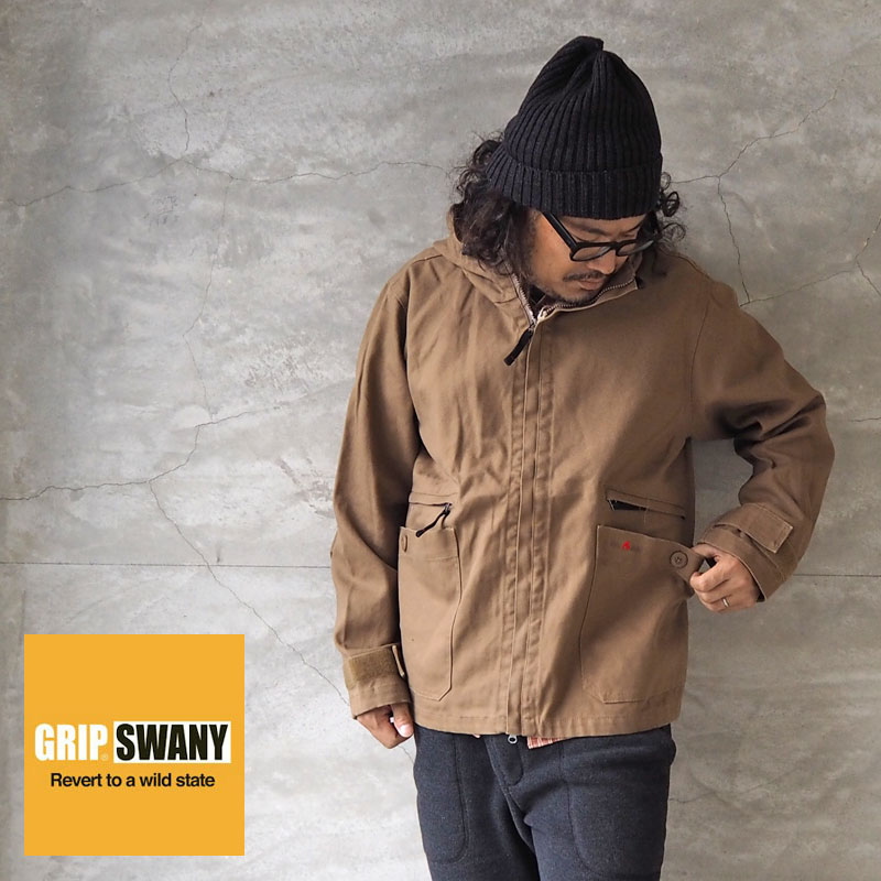 GRIP SWANY グリップスワニー ジャケット ファイアープルーフ GRIP SWANY グリップスワニー ジャケット ファイアープルーフ