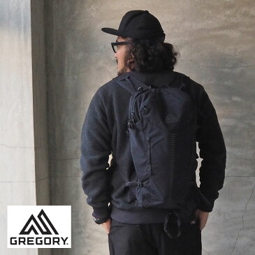 GREGORY グレゴリー リュック レイブン 18 デイパック 125847 メンズ レディース 18L バックパック 人気 売れ筋 バッグ リュックサック アウトドア 黒 通勤 通学 コーデュラナイロン 旅行 かばん 鞄 おしゃれ